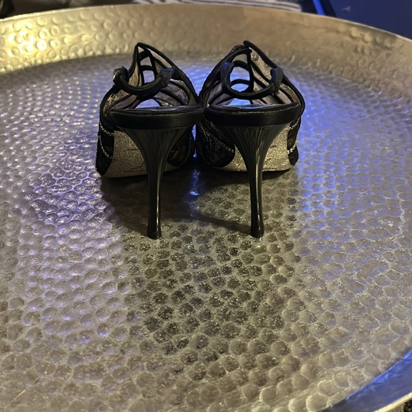 Rene Caovilla stiletto heels - Picture 4 of 5